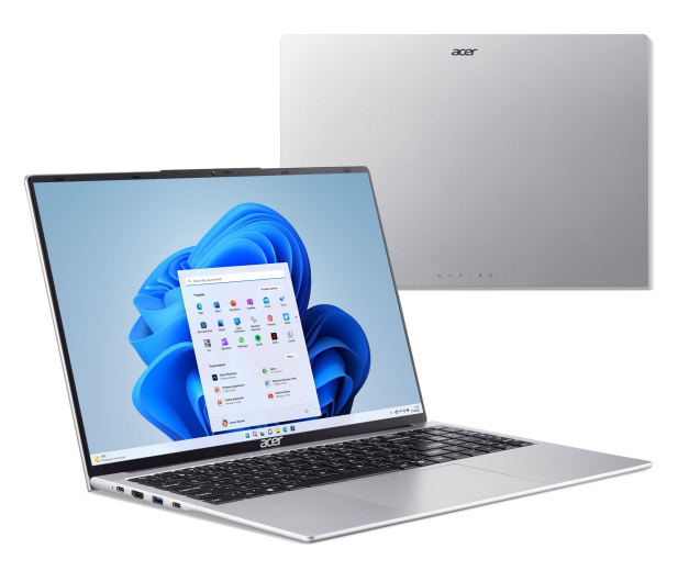 ACER Aspire Lite 16 i5-1334U/16GB/512/Win11 AL16-54P || NX.D73EP.003 - 1368954 - zdjęcie